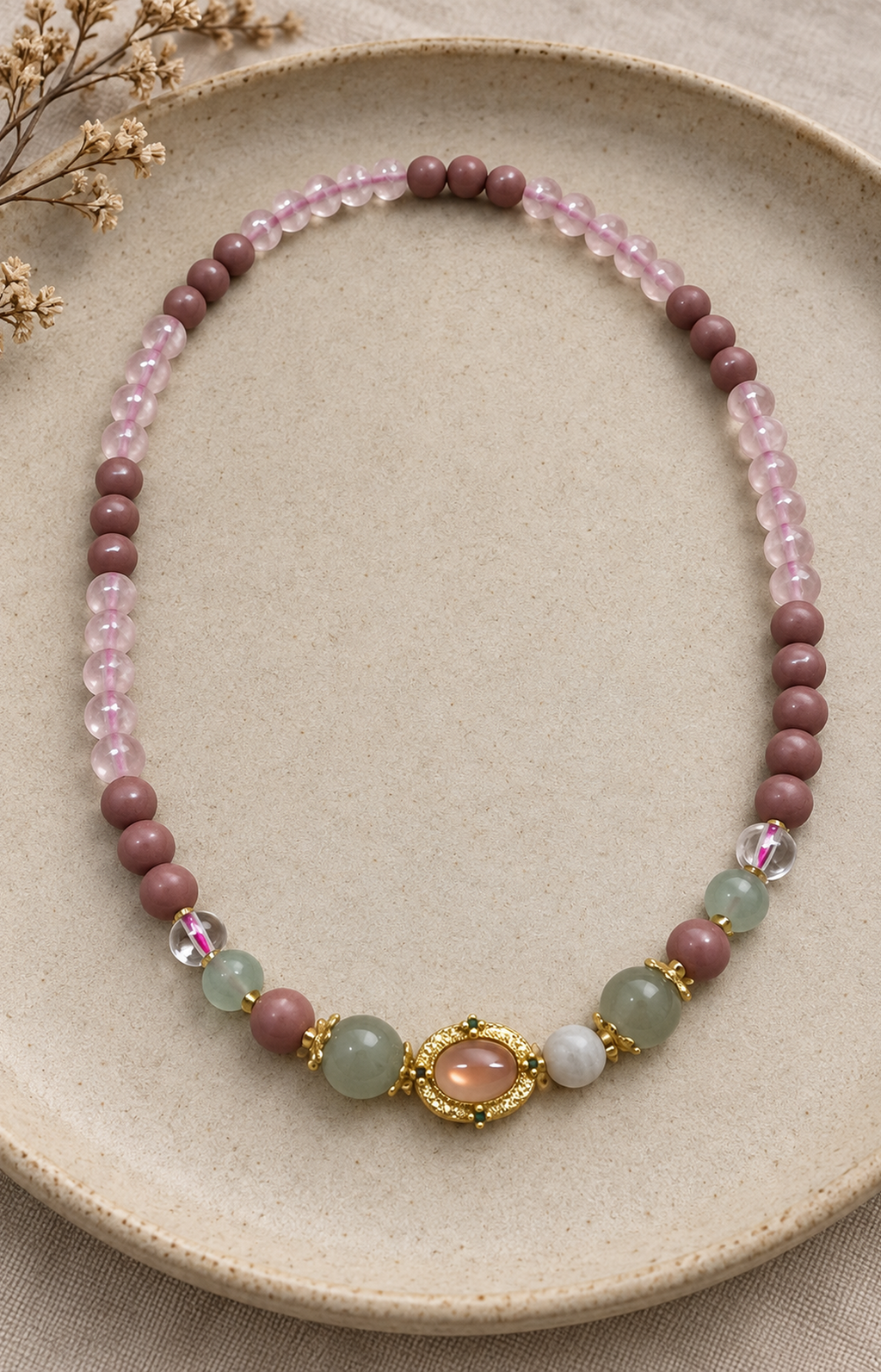 A Chiffon Duet - Scented Bracelet - product view