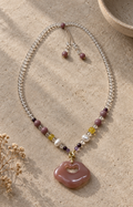 A Solemn Oath - Scented Necklace - product view