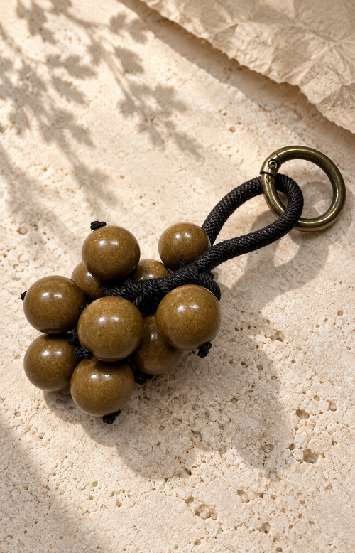 Abundant Season - Scented Bag Charm - product view