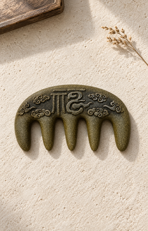 An Antique Verse - Comb - product view