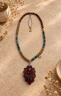 An Intimate Dedication - Scented Necklace - product view