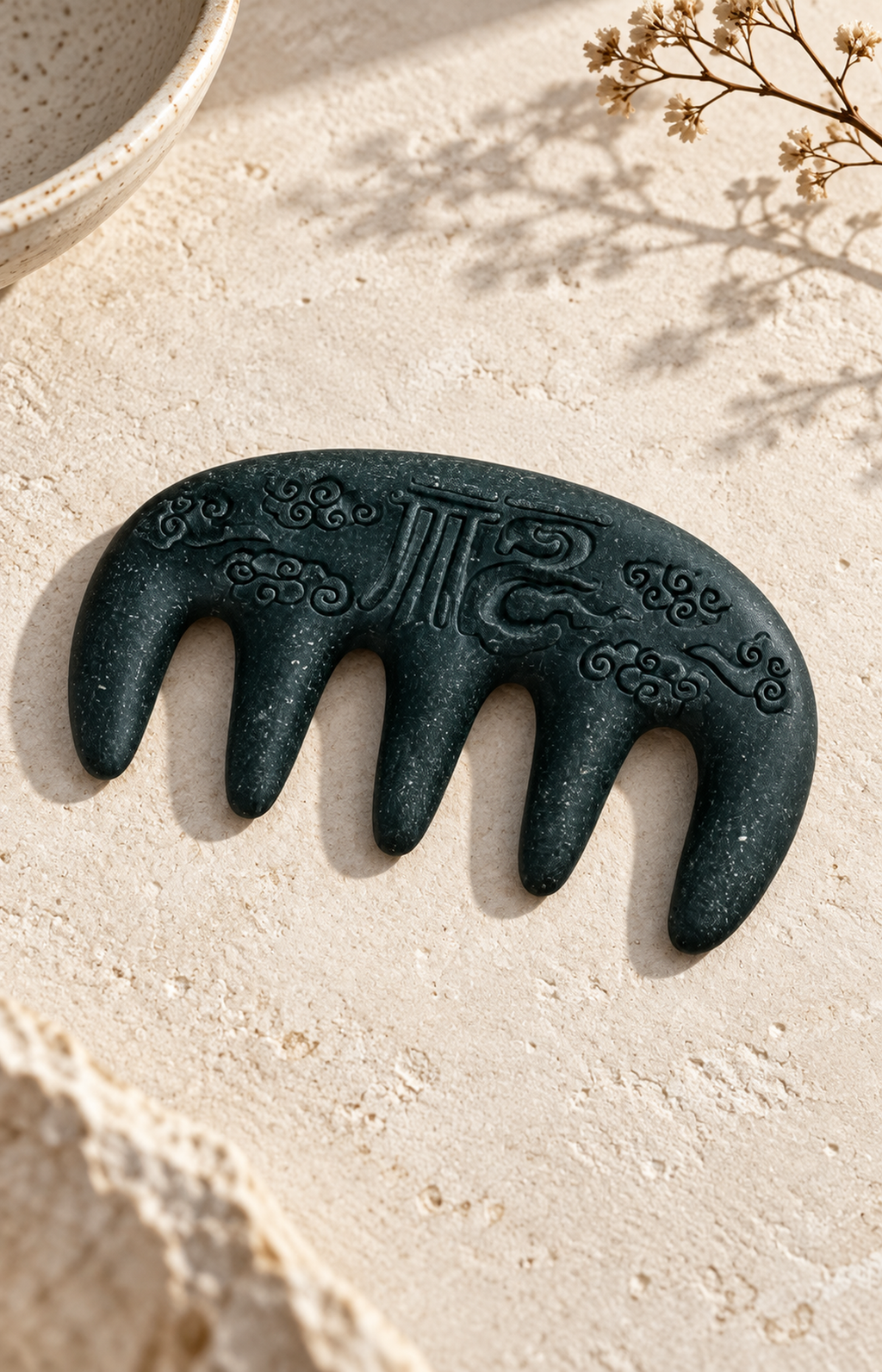 At Compline - Comb - product view