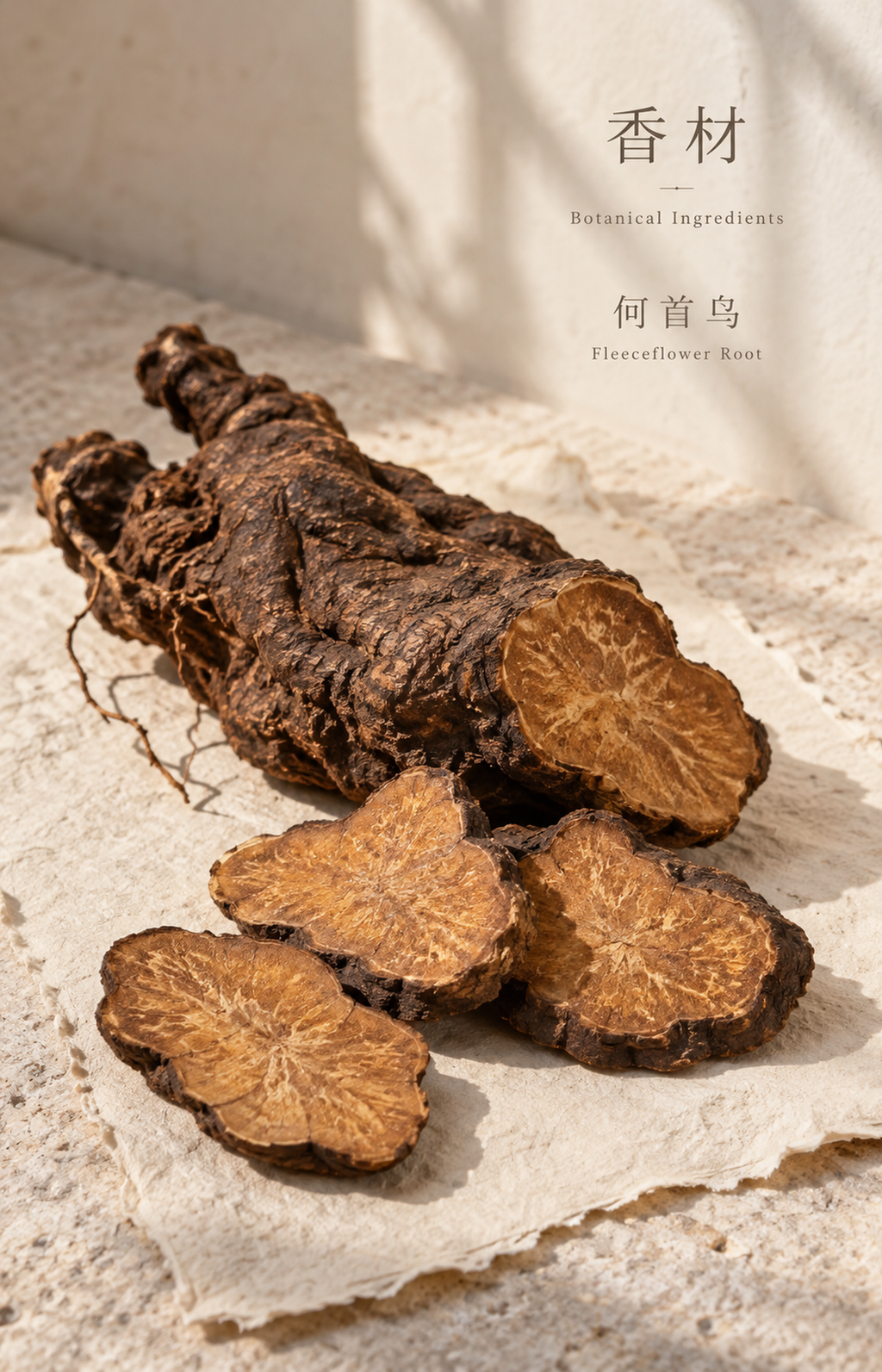 At Compline - Comb - botanical materials