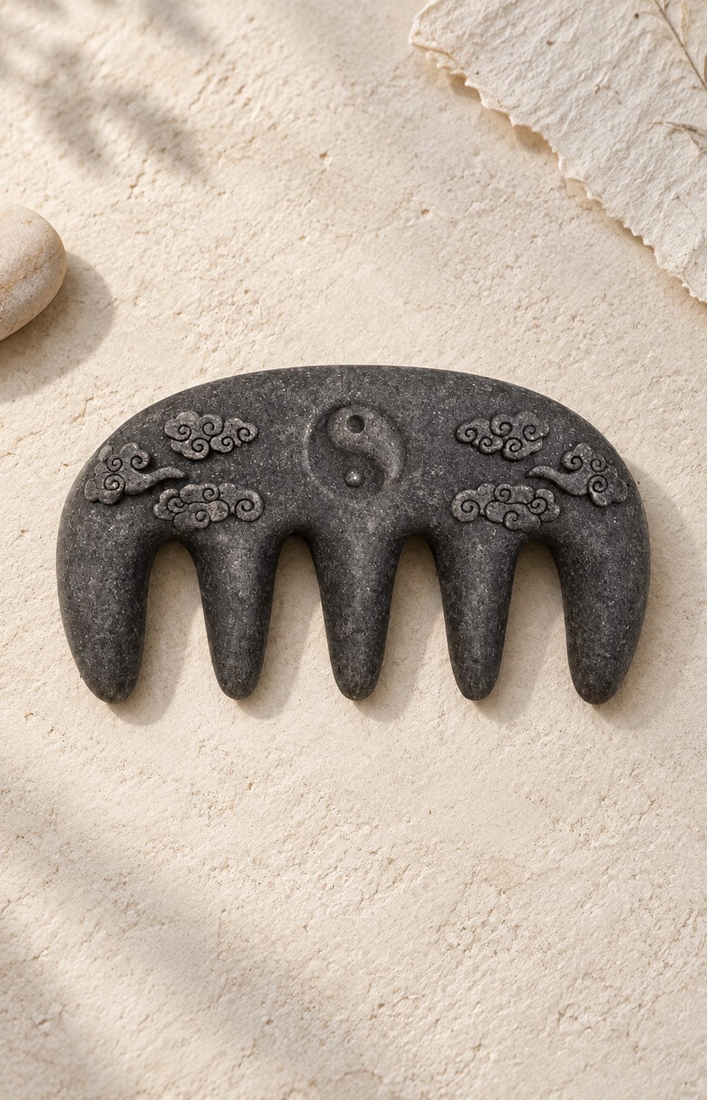 Balanced Gesture - Comb - product view