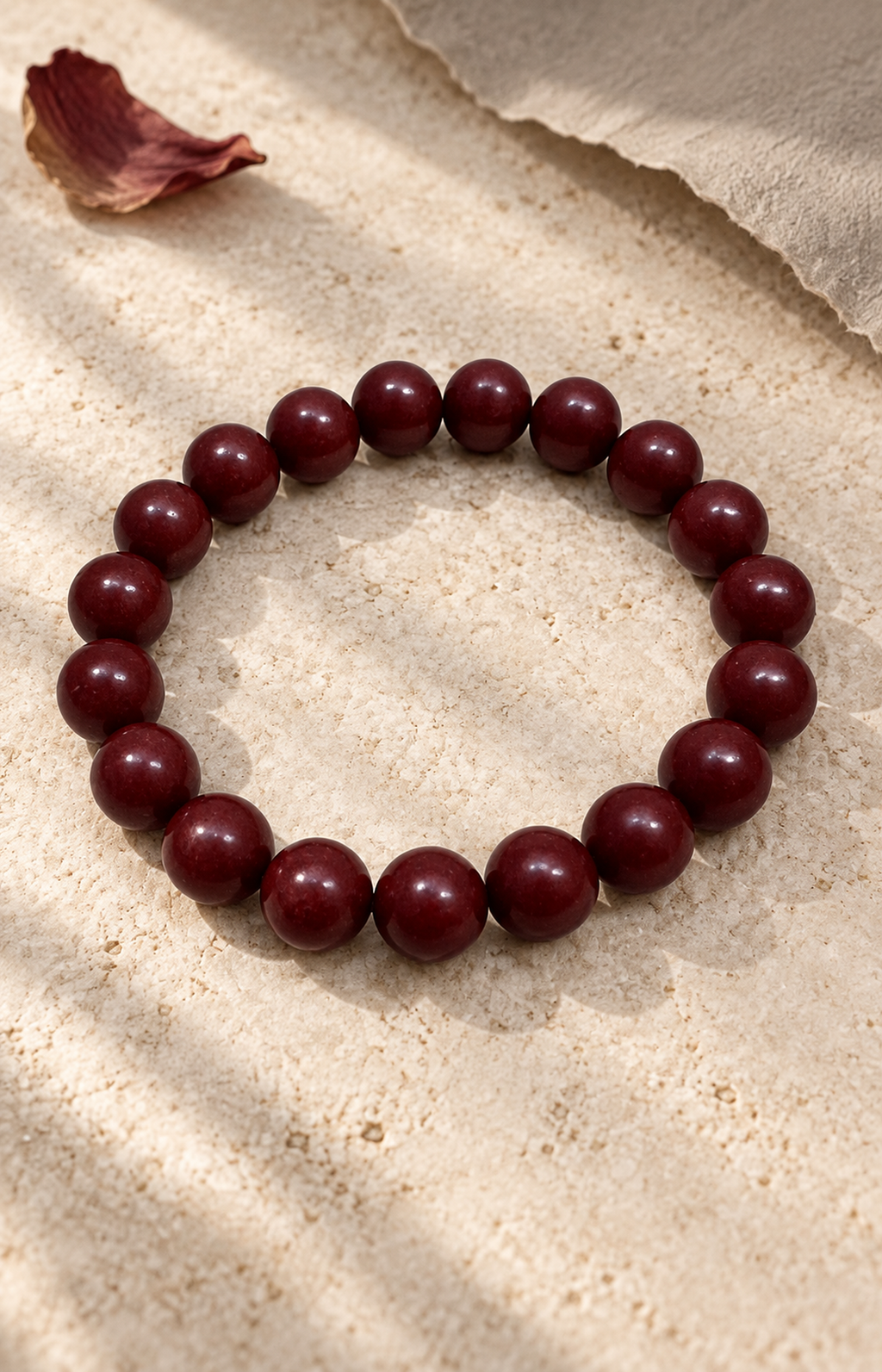 Beloved Sonnet - Scented Bracelet - product view