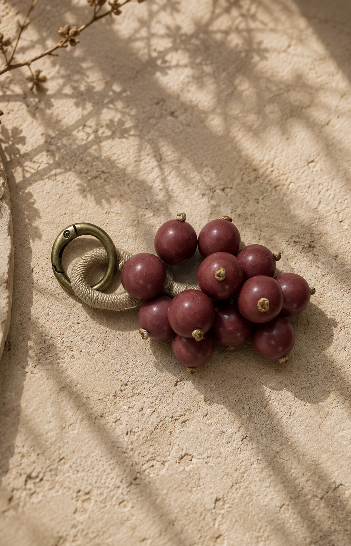 JUST ENOUGH NUWARIA botanical scent jewelry xq