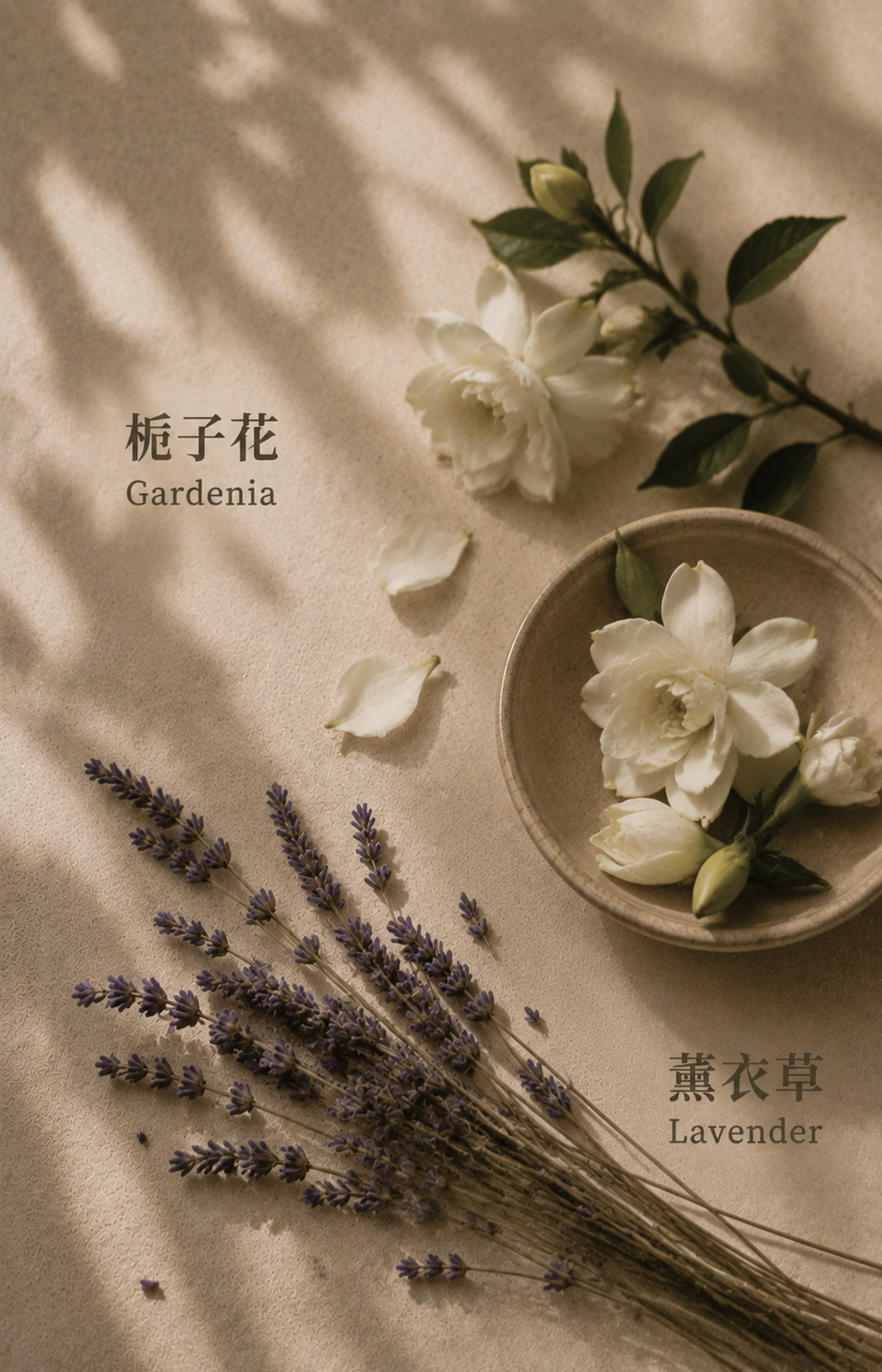 GATHERED HERE NUWARIA botanical scent jewelry pl