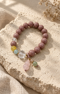 Blush Gourd - Scented Bracelet - product view