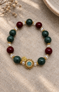 Botanical Arabesque - Scented Bracelet - product view