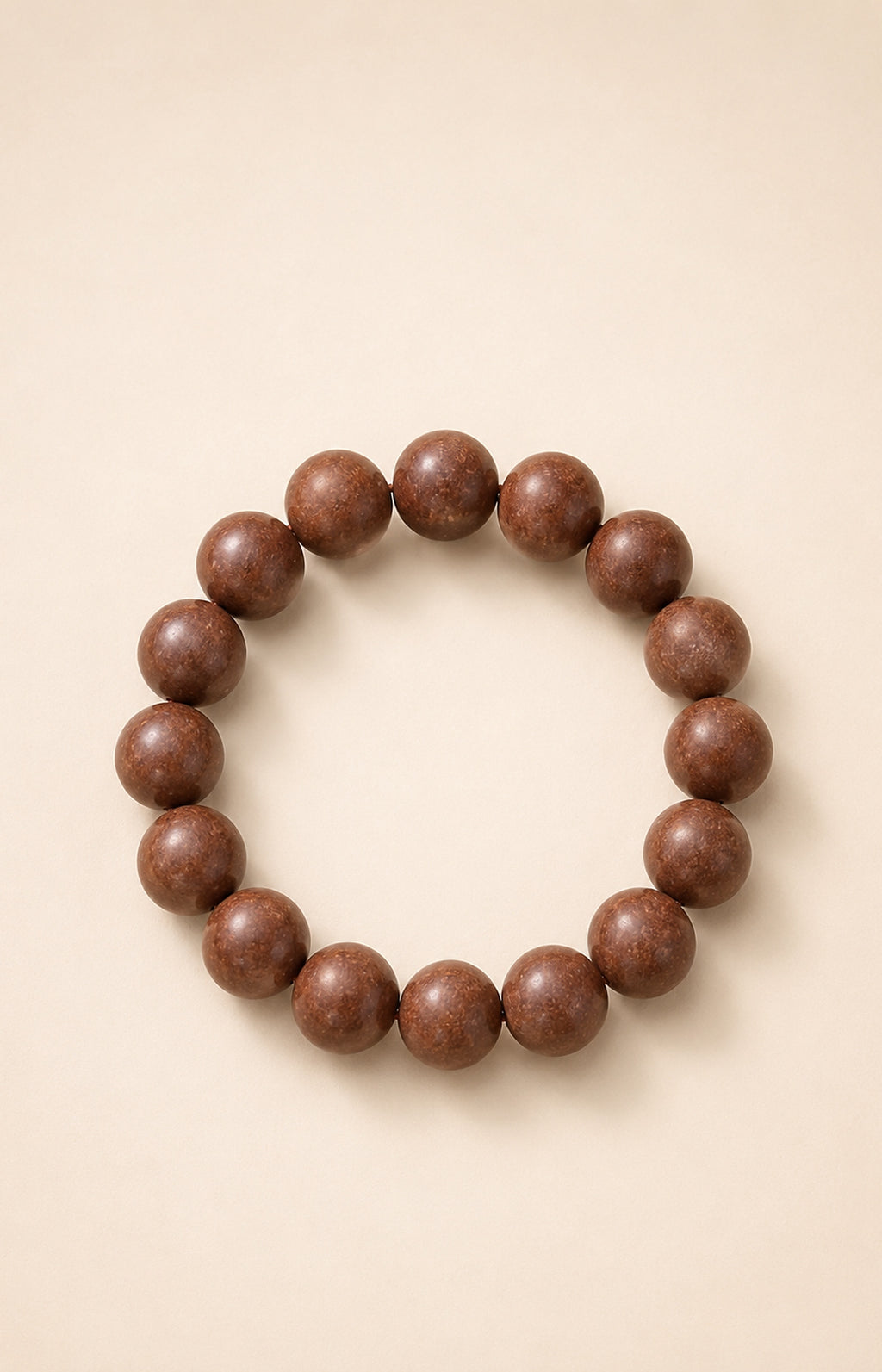 Rooted Ember – Warm & Mellow Botanical Scent Bracelet