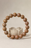 Twelve Veils – Deep & Layered Botanical Scent Bracelet
