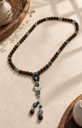 Butterfly Trace - Scented Necklace - product view