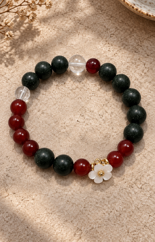 Camellia Minuet - Scented Bracelet - product view