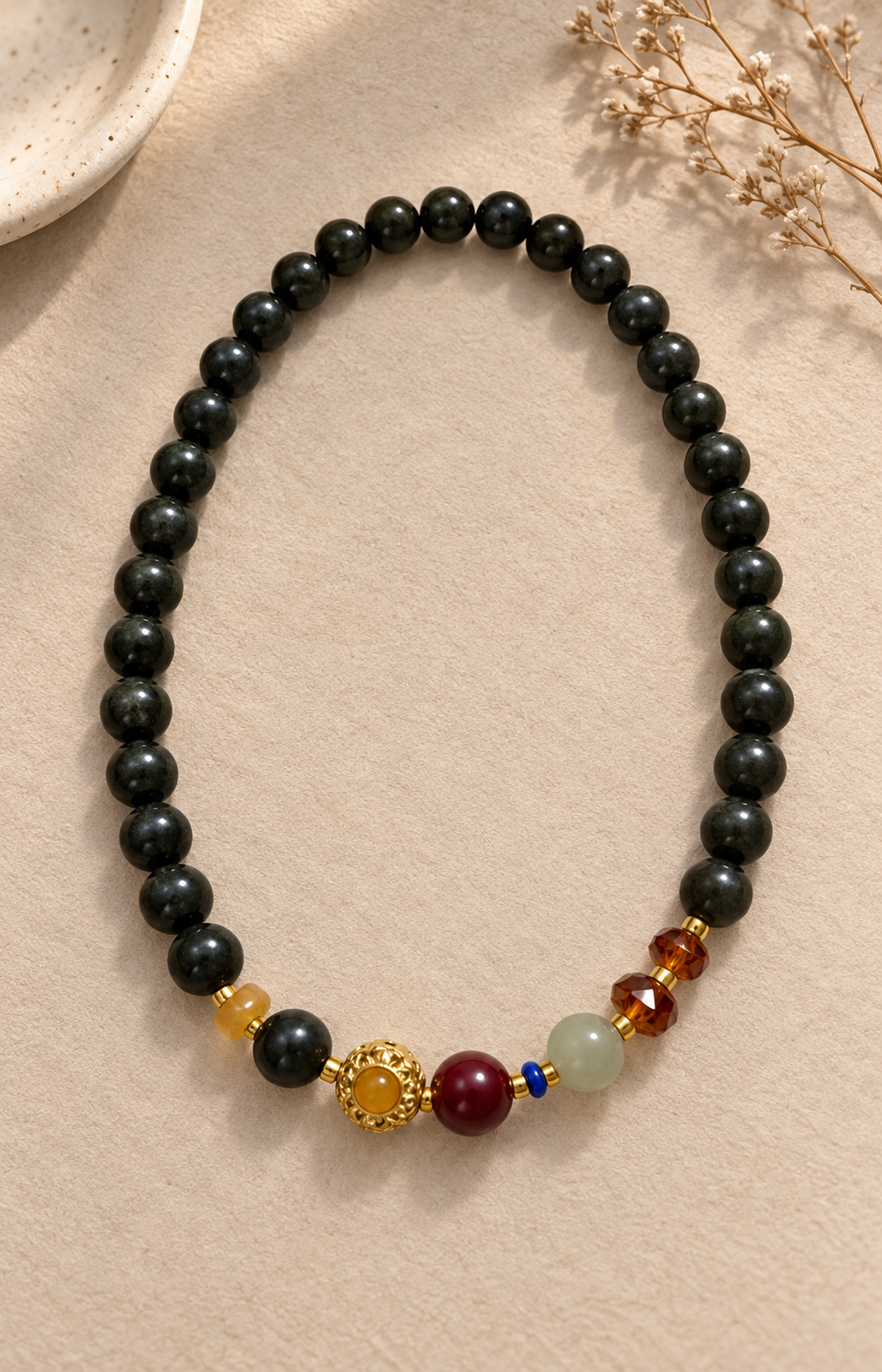 Candlelit Alcove - Scented Bracelet - product view