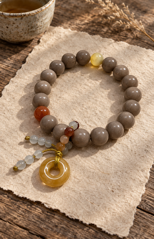 Caravanserai Dreams - Scented Bracelet - product view