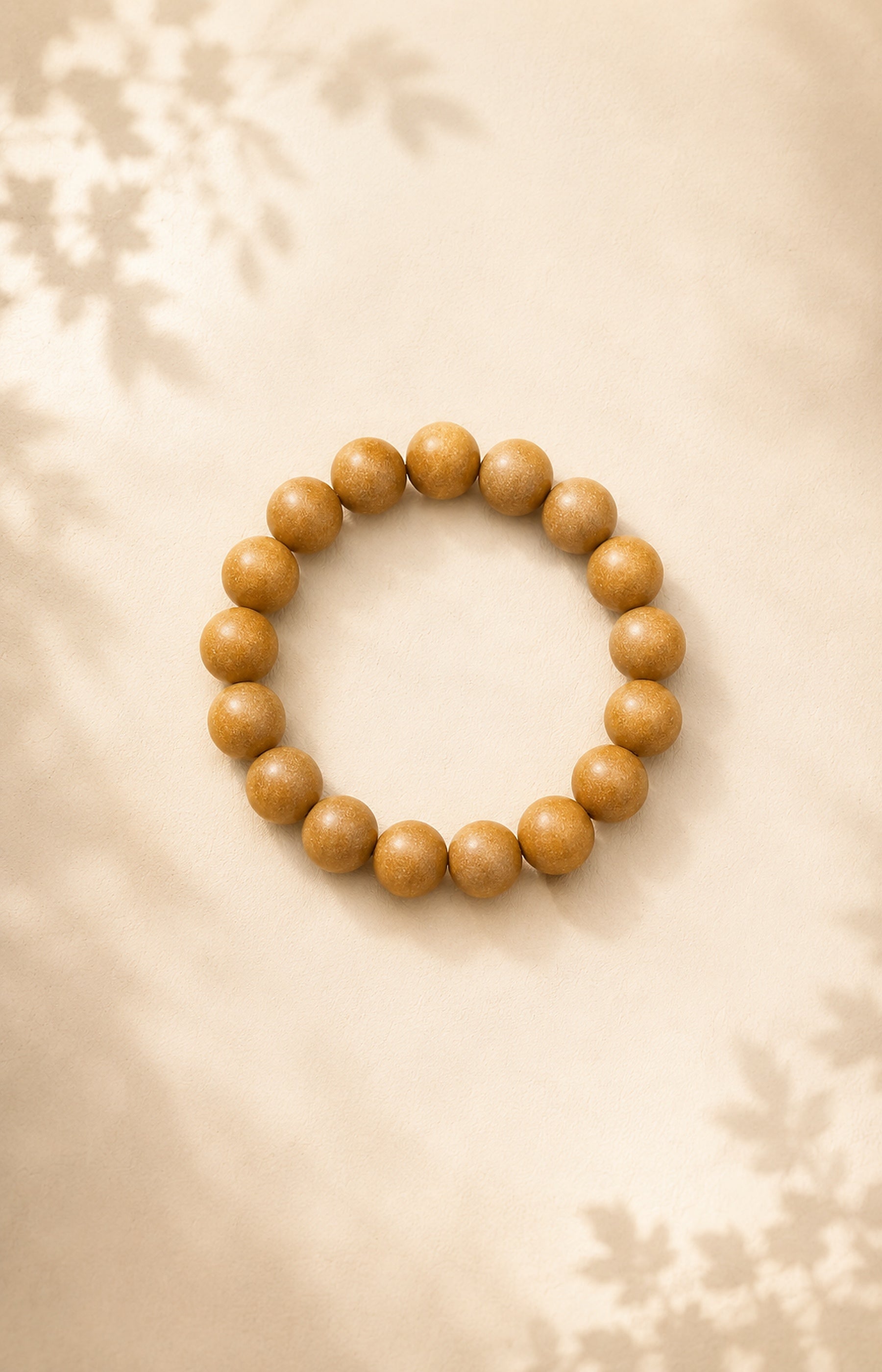 Osmanthus Ease – Osmanthus Botanical Scent Bracelet