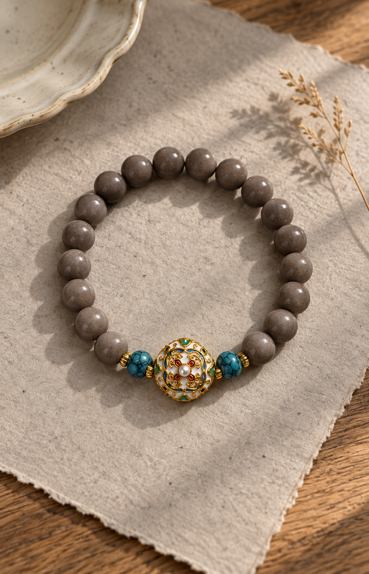 Chalk Cliffs - Scented Bracelet - product view