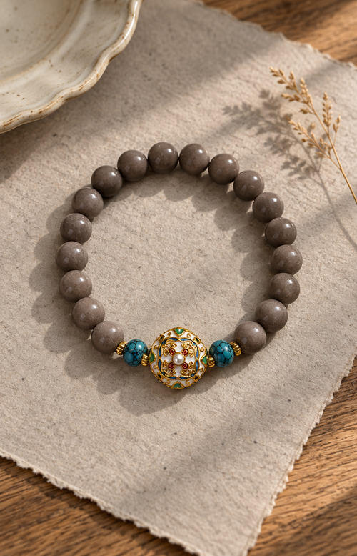 Chalk Cliffs - Scented Bracelet - product view