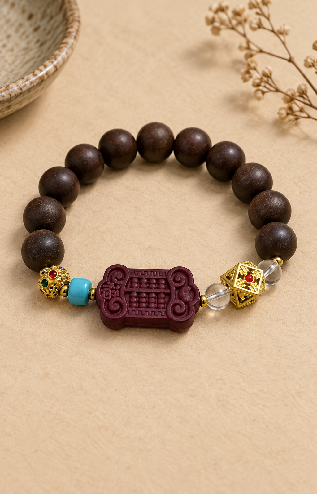 Collected Seasons - Scented Bracelet - product view