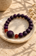 Crimson Interval - Scented Bracelet - product view