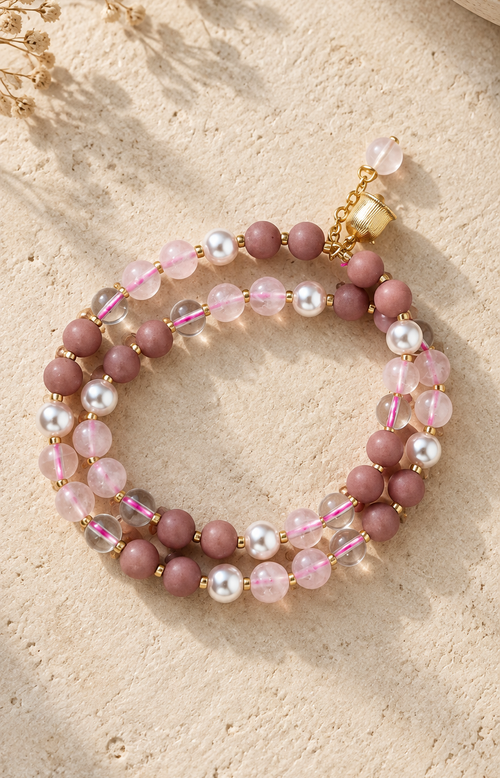 Dainty Carillon - Scented Bracelet - product view