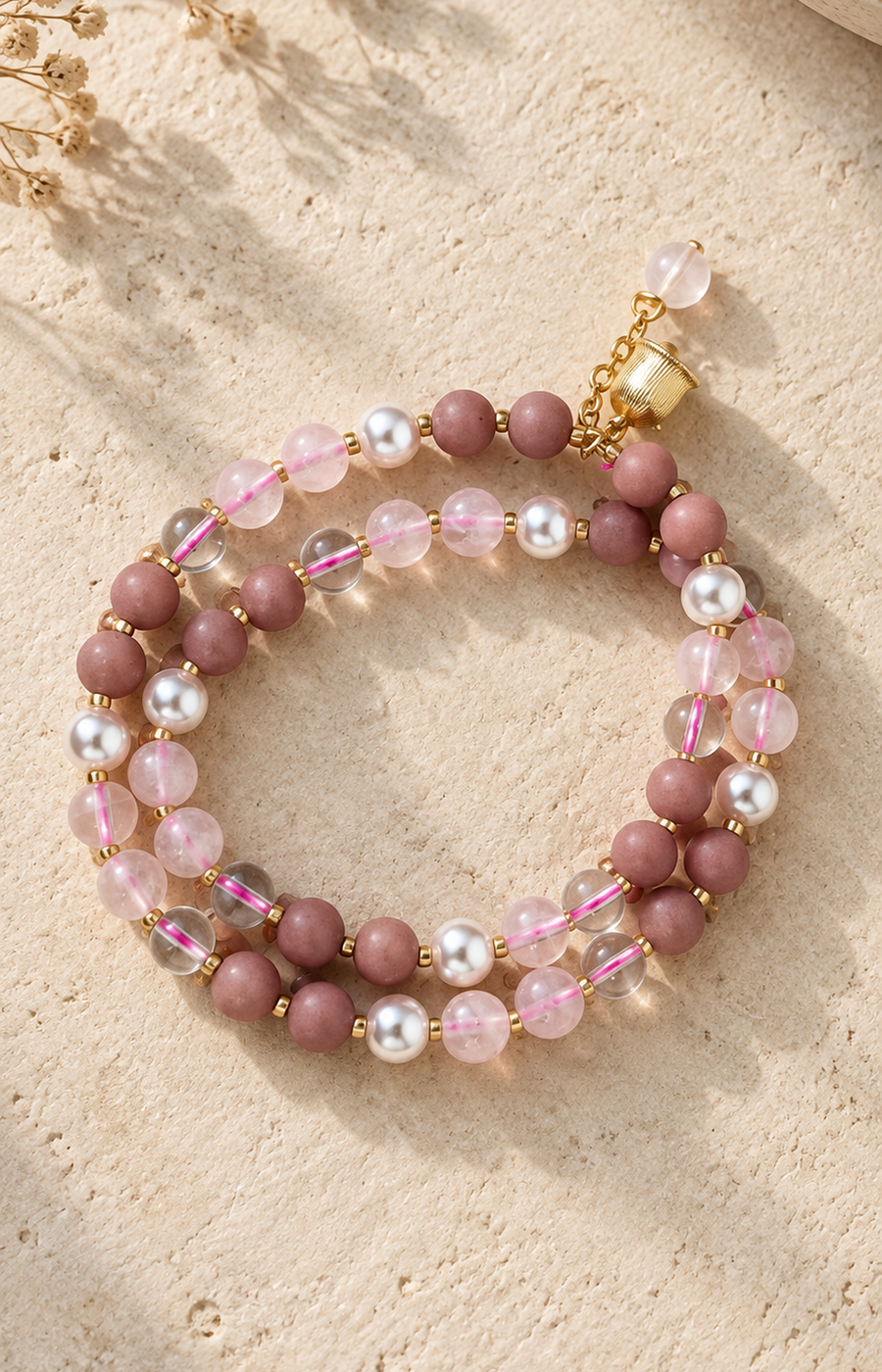 Dainty Carillon - Scented Bracelet - product view