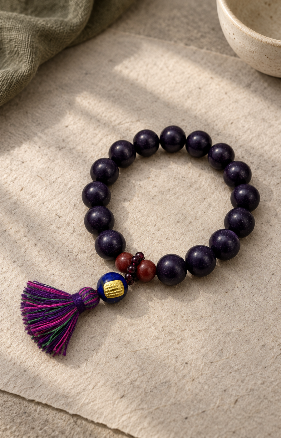 Dancing Cinders - Scented Bracelet - product view