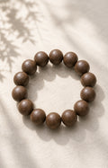 Quiet Origin – Warm & Grounded Botanical Scent Bracelet