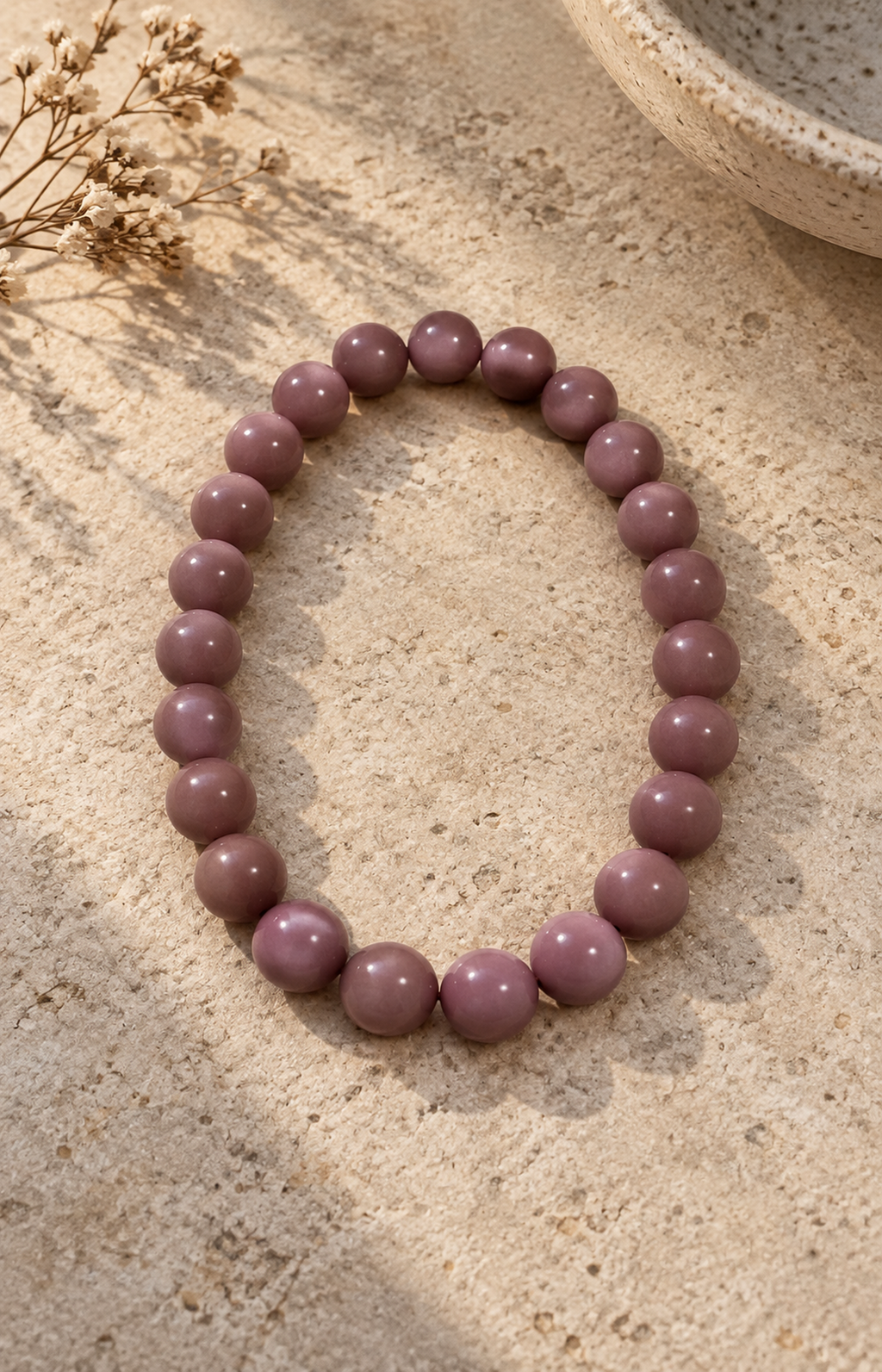 Daybreak Sonata - Scented Bracelet - product view