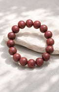 Peony Grace – Soft Floral Botanical Scent Bracelet