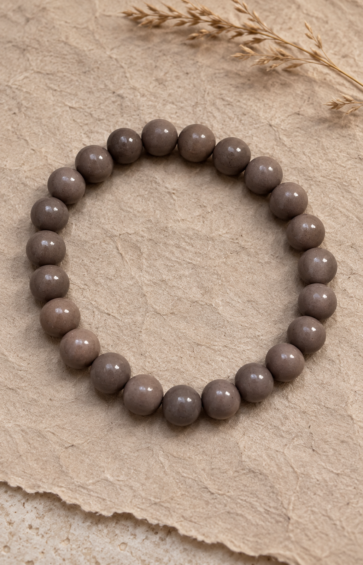 Desert Solitude - Scented Bracelet - product view