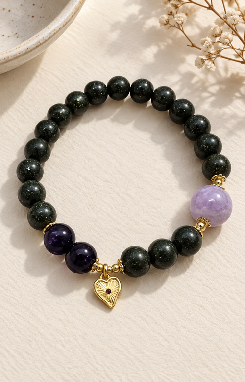 Devoted Heart - Scented Bracelet - product view