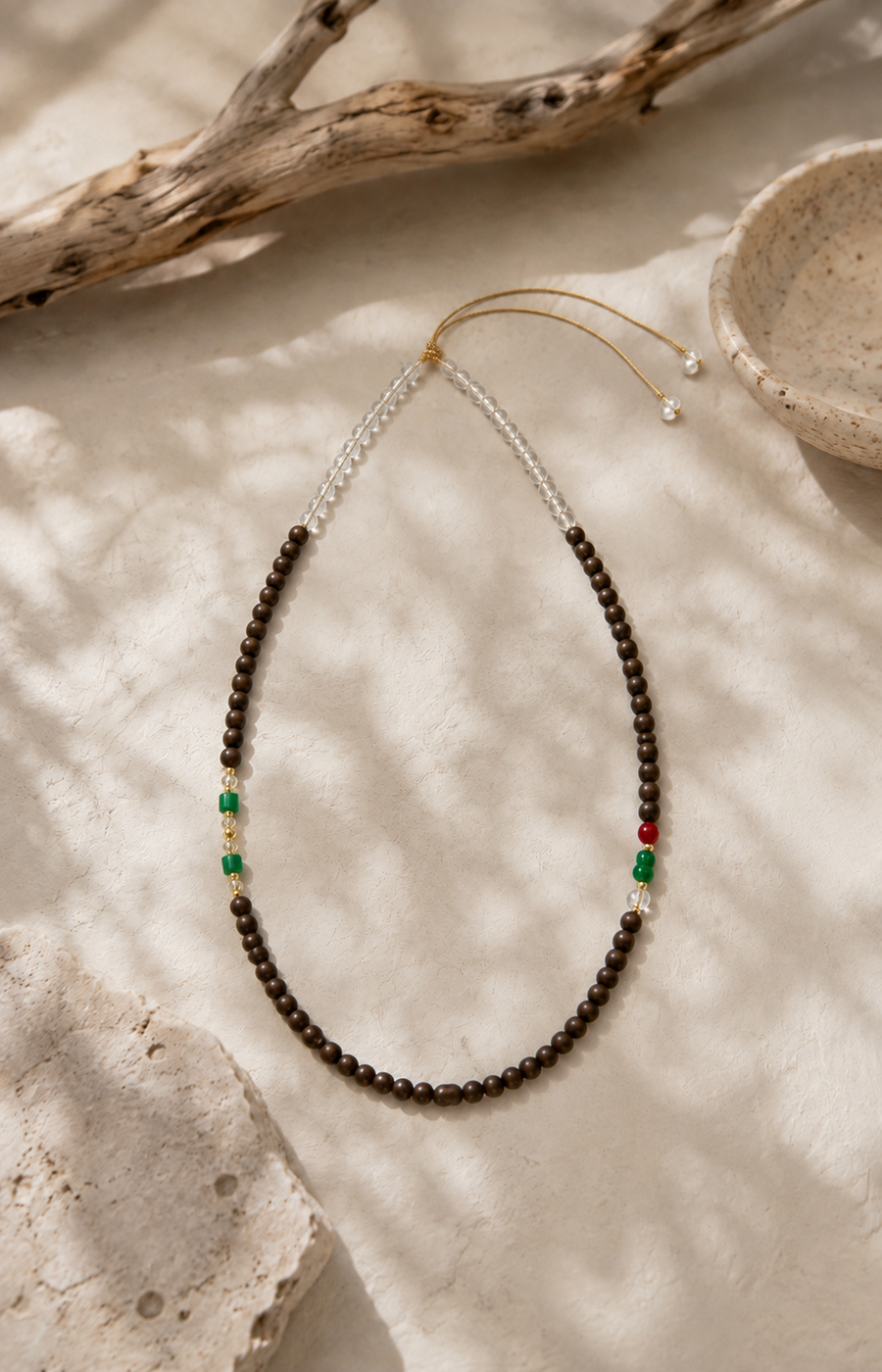 Easy Company - Scented Necklace — product view