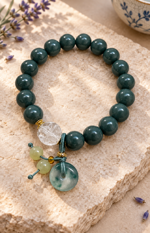 Enchanted Terrace - Scented Bracelet - product view