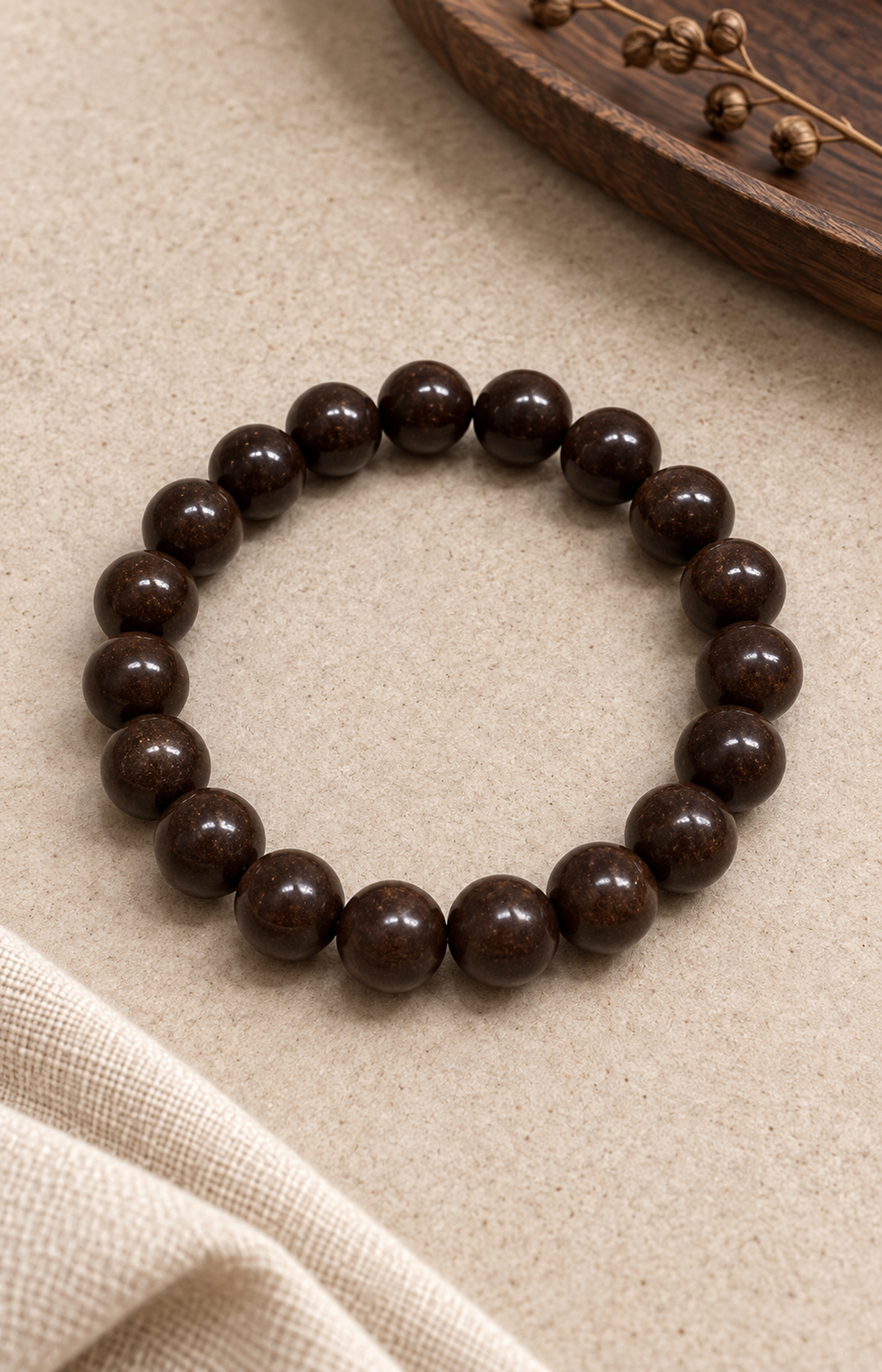 Enduring Rhythm - Scented Bracelet - product view