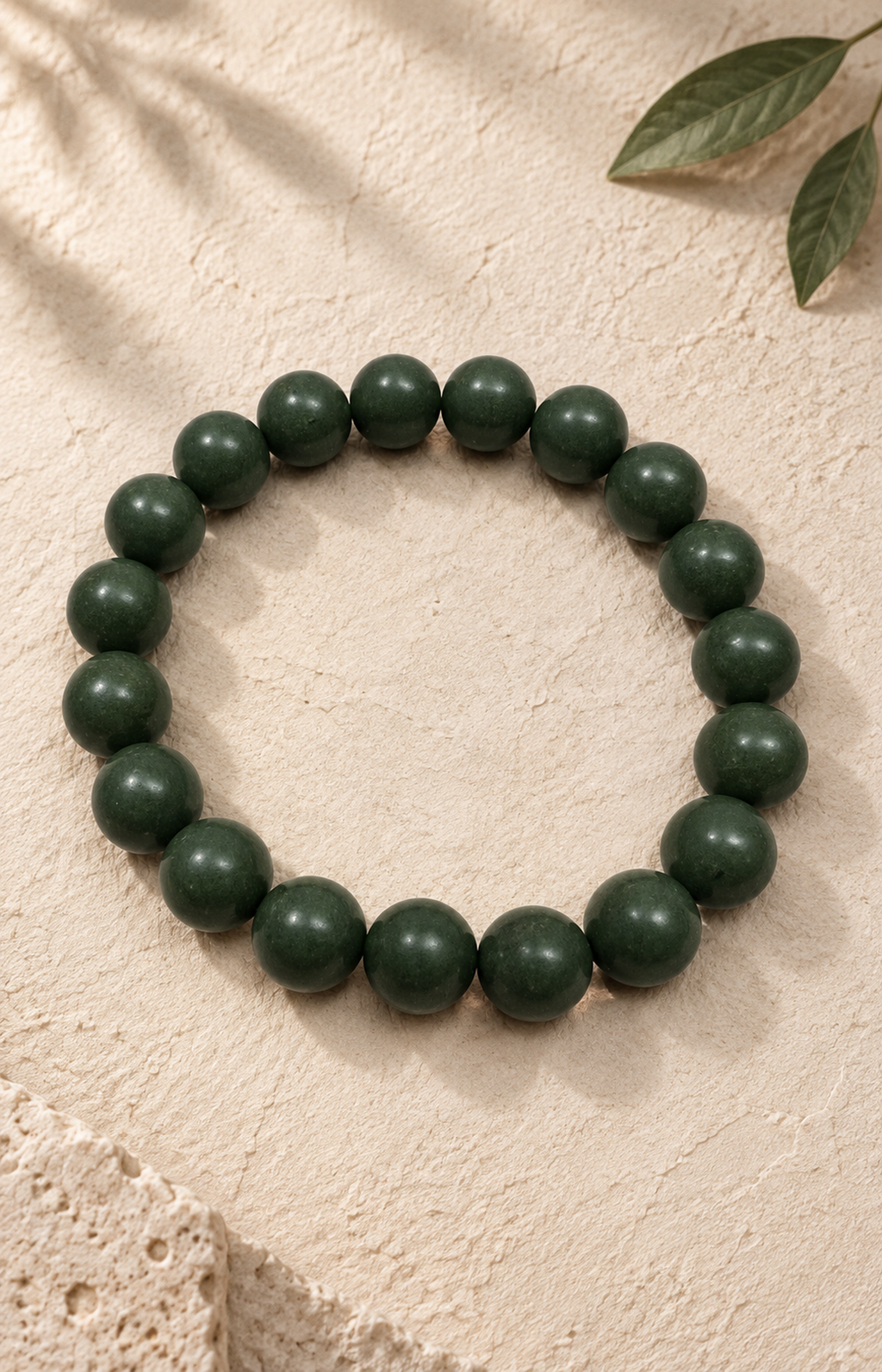 Fern Fronds - Scented Bracelet - product view