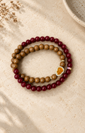 Fireside Festivity - Scented Bracelet - product view