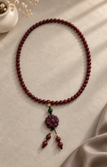Floating Pavilion - Scented Necklace - product view