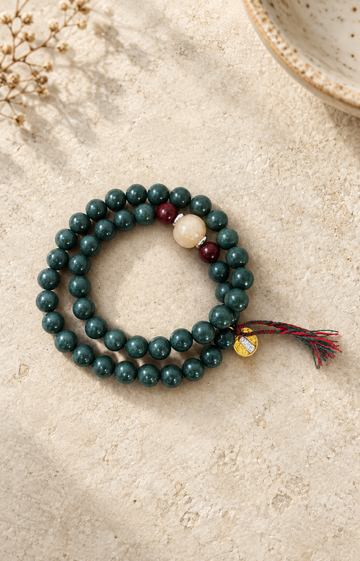 Forest Echo - Scented Bracelet - product view