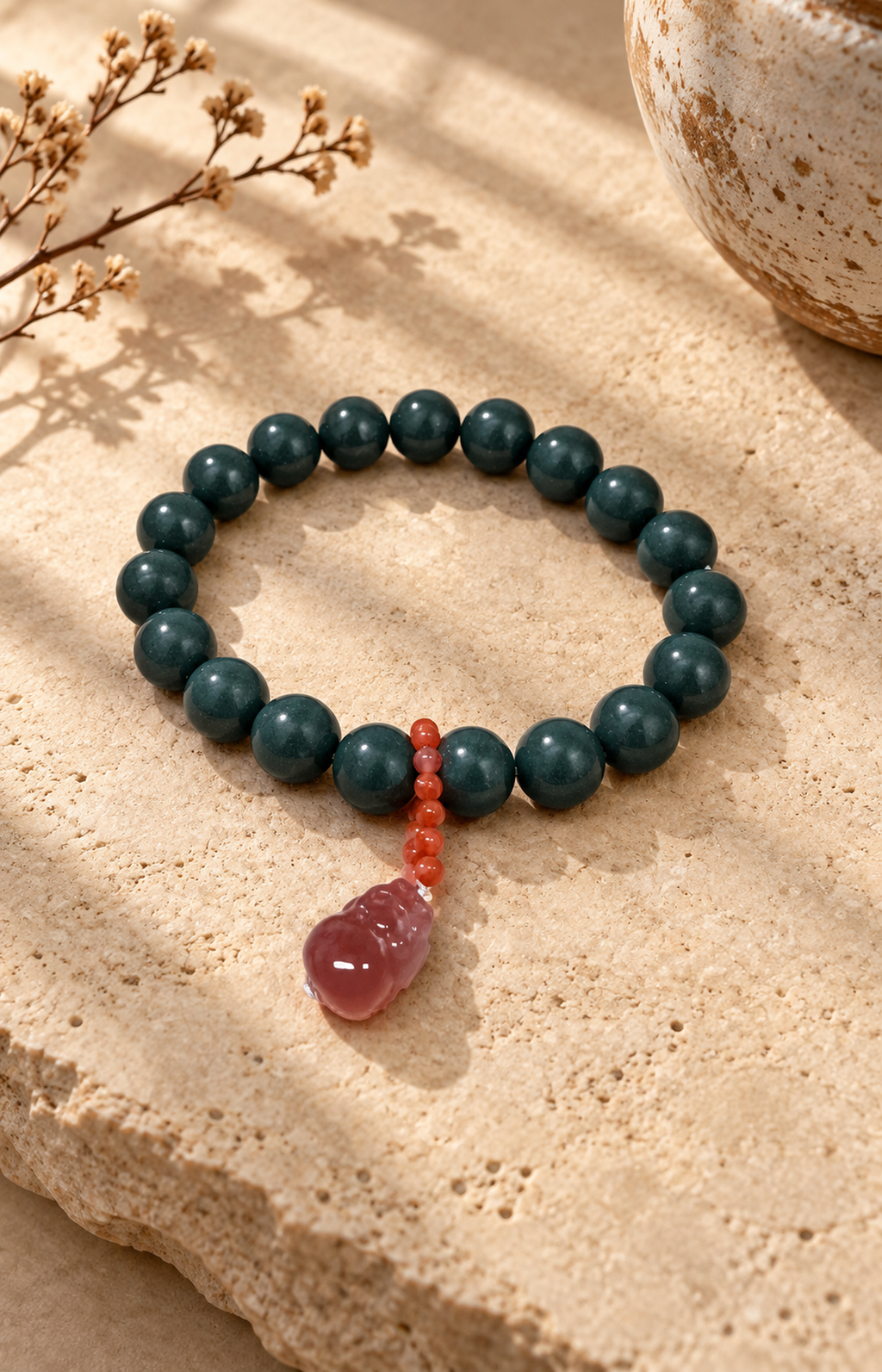 Forest Guardian - Scented Bracelet - product view