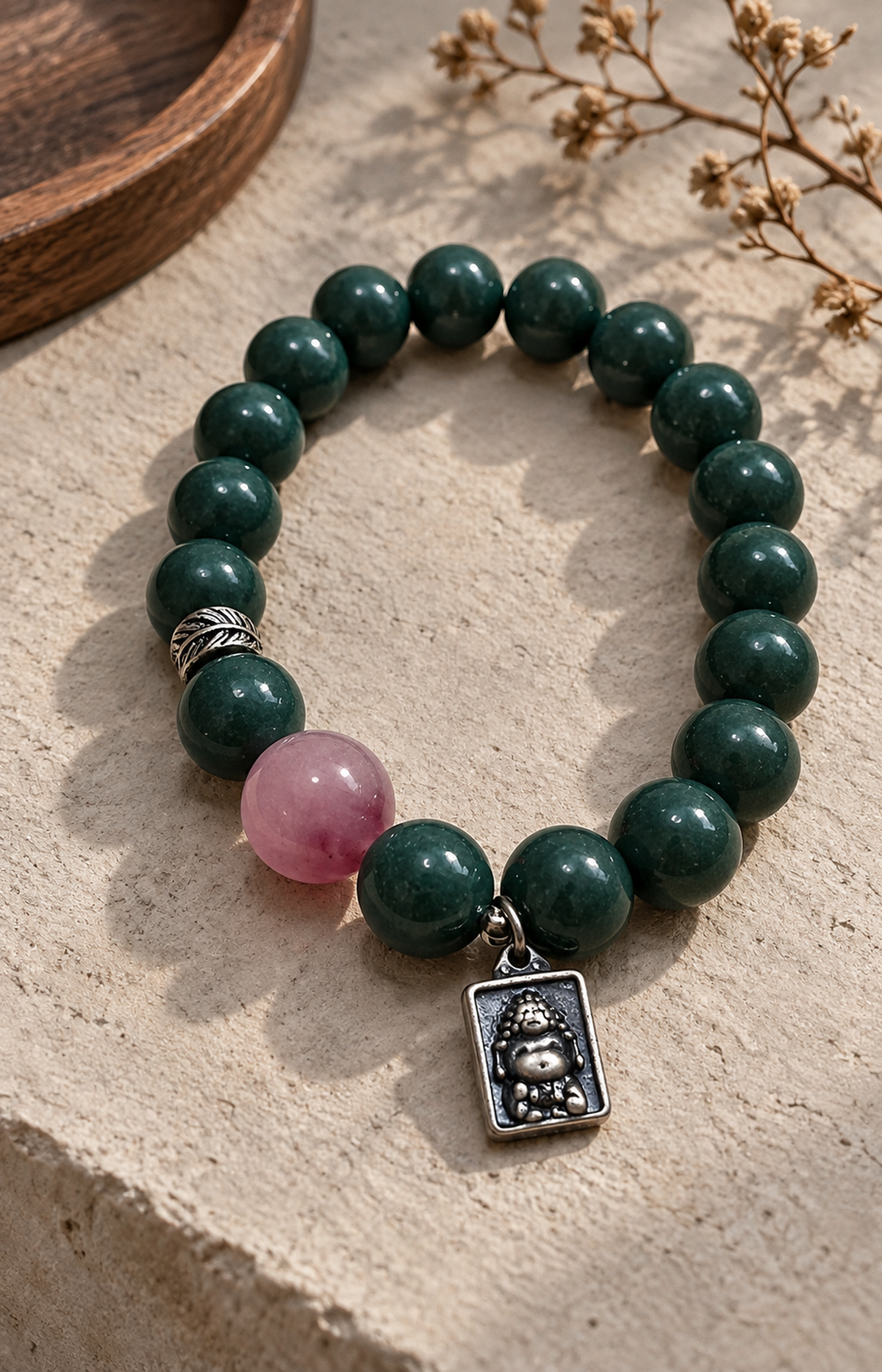 Forest Token - Scented Bracelet - product view