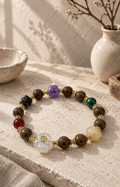 Gathered Colours - Scented Bracelet - product view