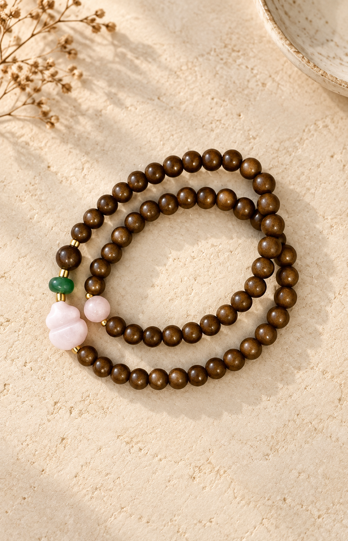 Gentle Orbit - Scented Bracelet - product view