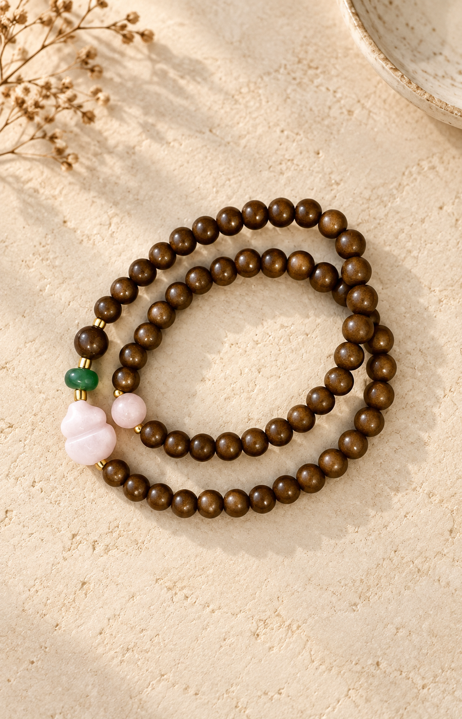 Gentle Orbit - Scented Bracelet - product view