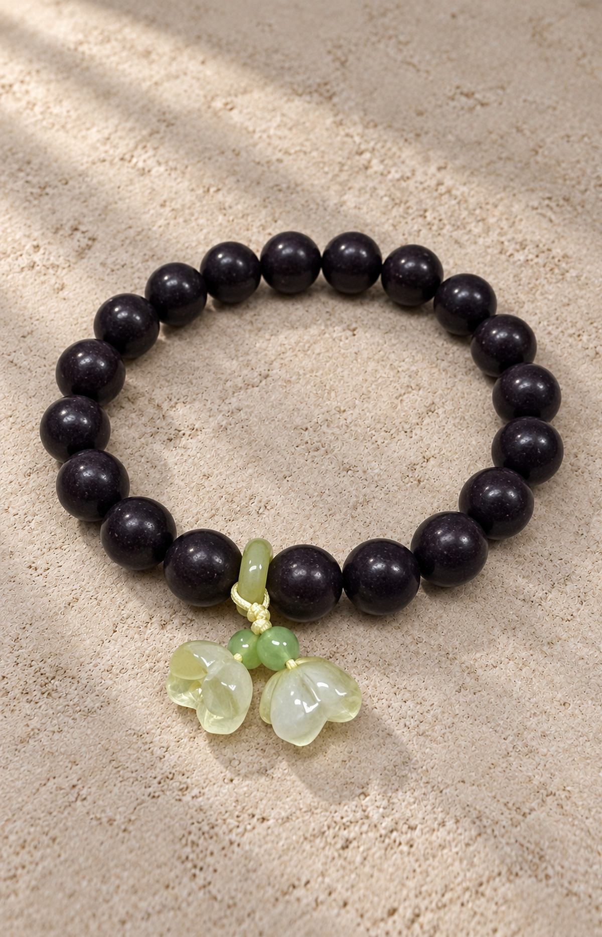 Glass Blossom - Scented Bracelet - product view