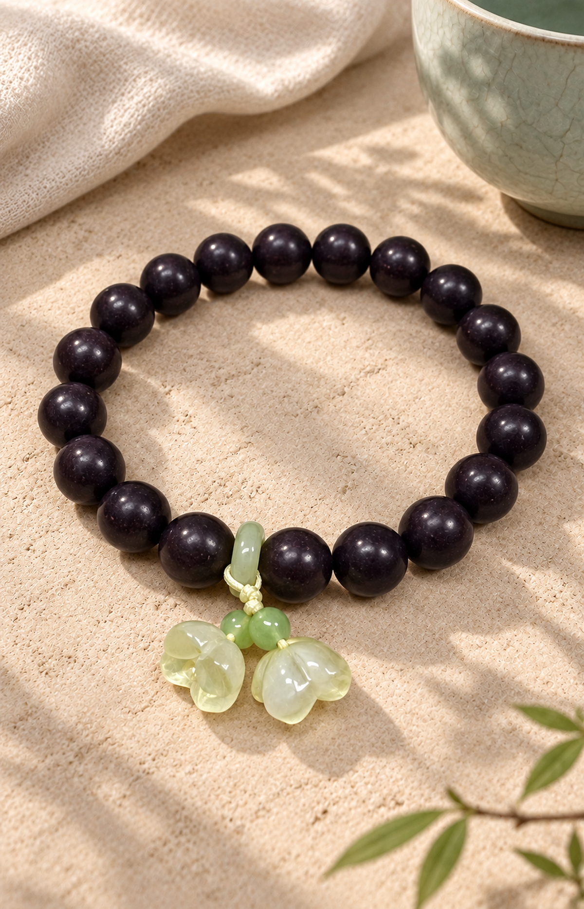 Glass Blossom - Scented Bracelet - product view