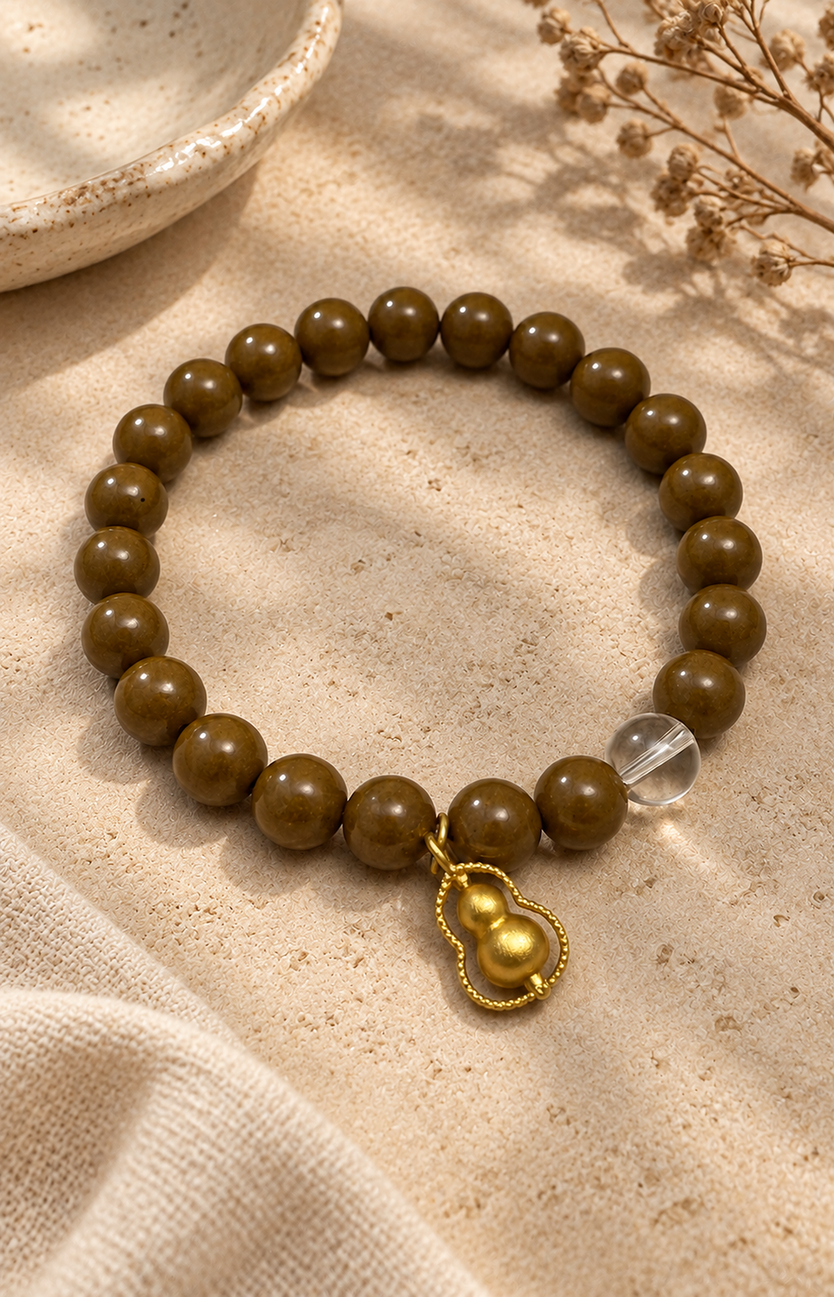 Stored Sunshine - Scented Bracelet - product view