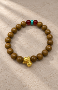 Golden Trot - Scented Bracelet - product view