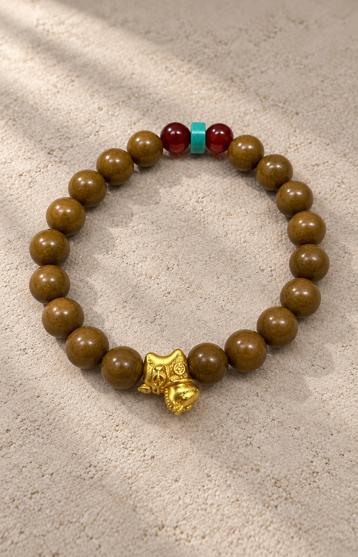 Golden Trot - Scented Bracelet - product view
