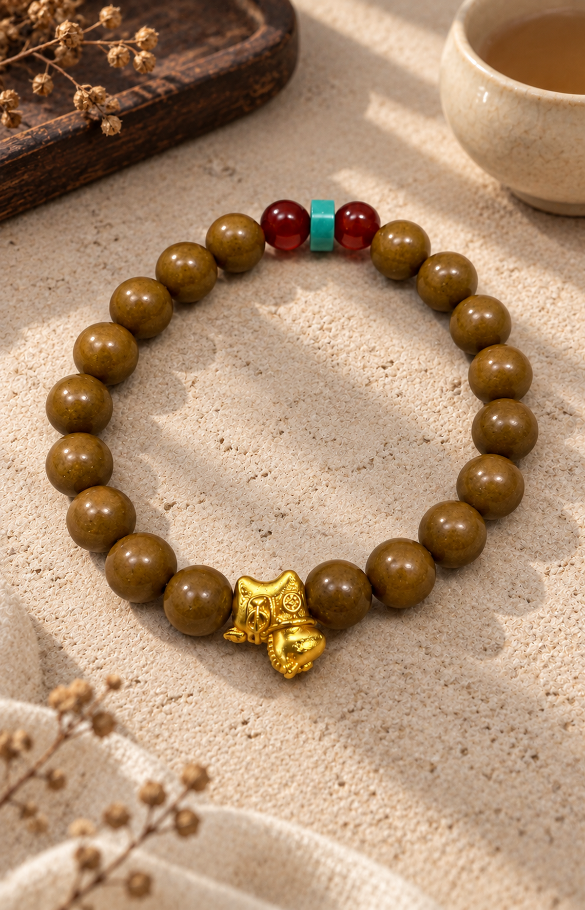 Galloping Home - Scented Bracelet - product view
